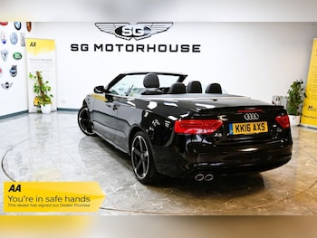 Used Audi A5 2016 for sale - 76966219: Photo