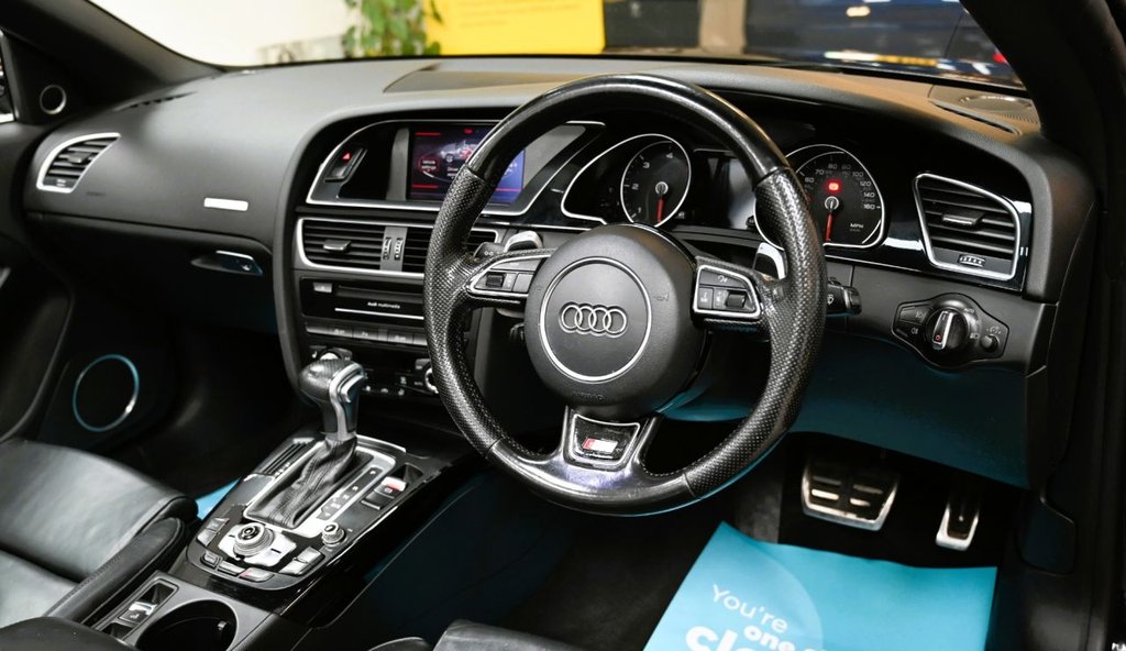 Used Audi A5 2016 for sale - 76966219: Photo 3