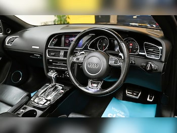 Used Audi A5 2016 for sale - 76966219: Photo