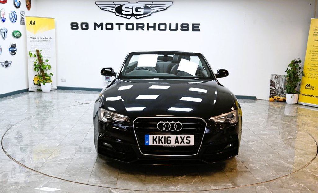 Used Audi A5 2016 for sale - 76966219: Photo 8