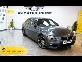 2017 (17) - 2.0 330e 7.6kWh M Sport Saloon 4dr Petrol Plug-in Hybrid Auto Euro 6 (s/s)