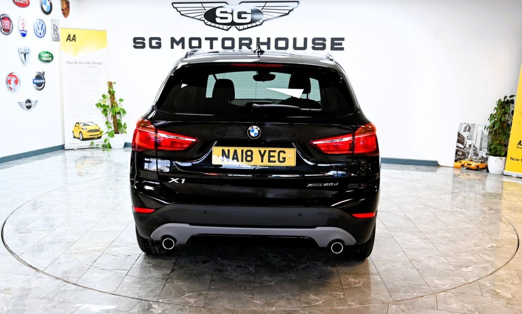 Used BMW X1 2018 for sale - 77680789: Photo 10