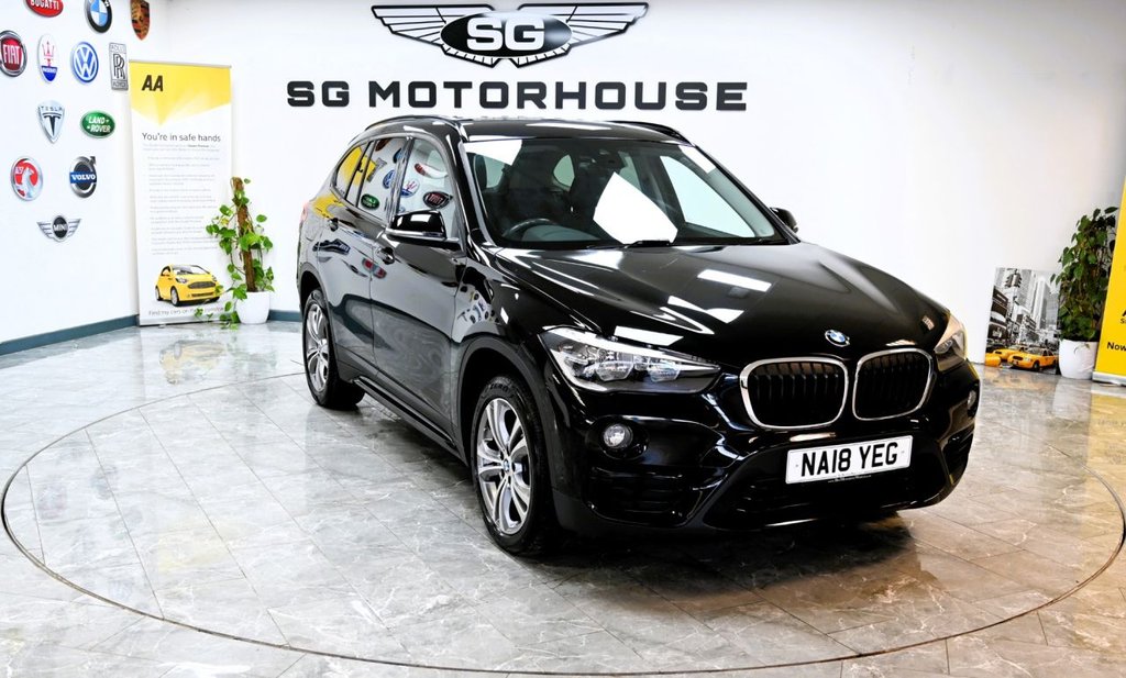 Used BMW X1 2018 for sale - 77680789: Photo 11