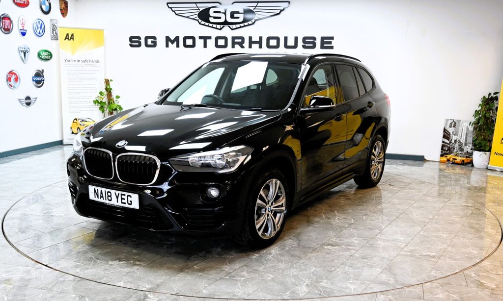 Used BMW X1 2018 for sale - 77680789: Photo 13