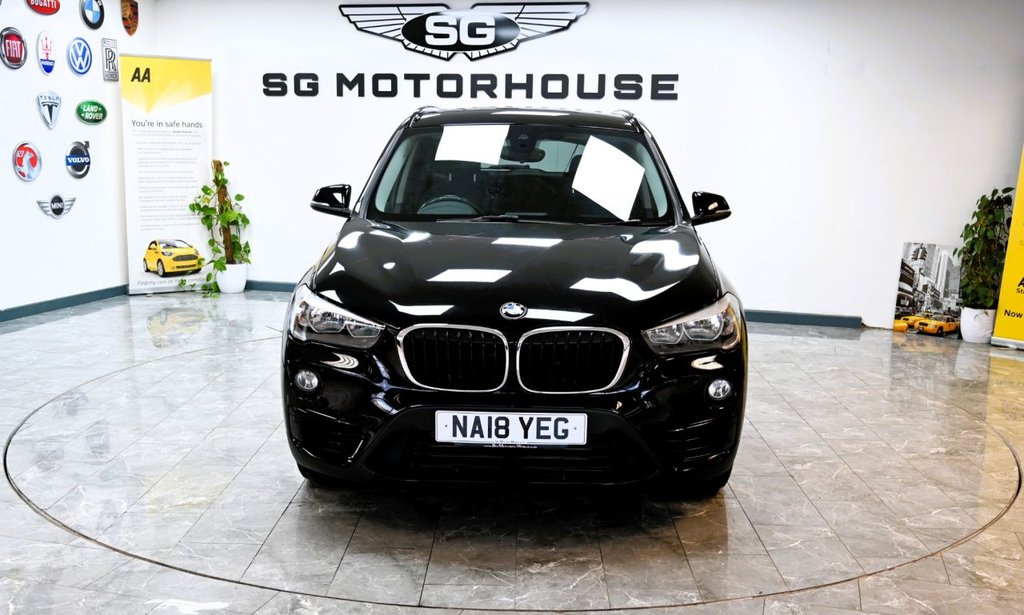 Used BMW X1 2018 for sale - 77680789: Photo 8