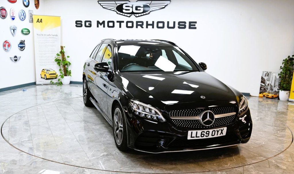 Used Mercedes-Benz C Class 2019 for sale - 78149253: Photo 11