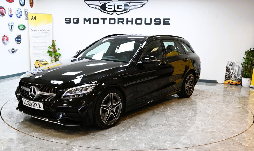 Used Mercedes-Benz C Class 2019 for sale - 78149253: Photo 13