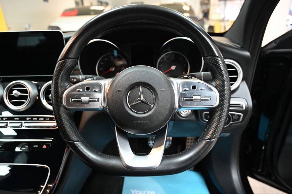 Used Mercedes-Benz C Class 2019 for sale - 78149253: Photo 15