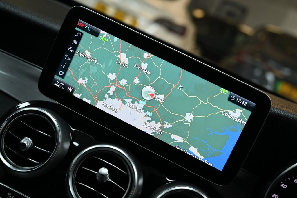 Used Mercedes-Benz C Class 2019 for sale - 78149253: Photo 17