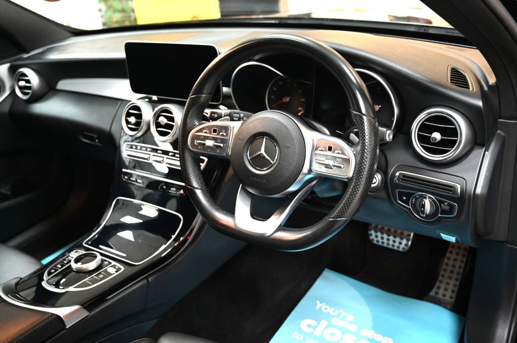 Used Mercedes-Benz C Class 2019 for sale - 78149253: Photo 26