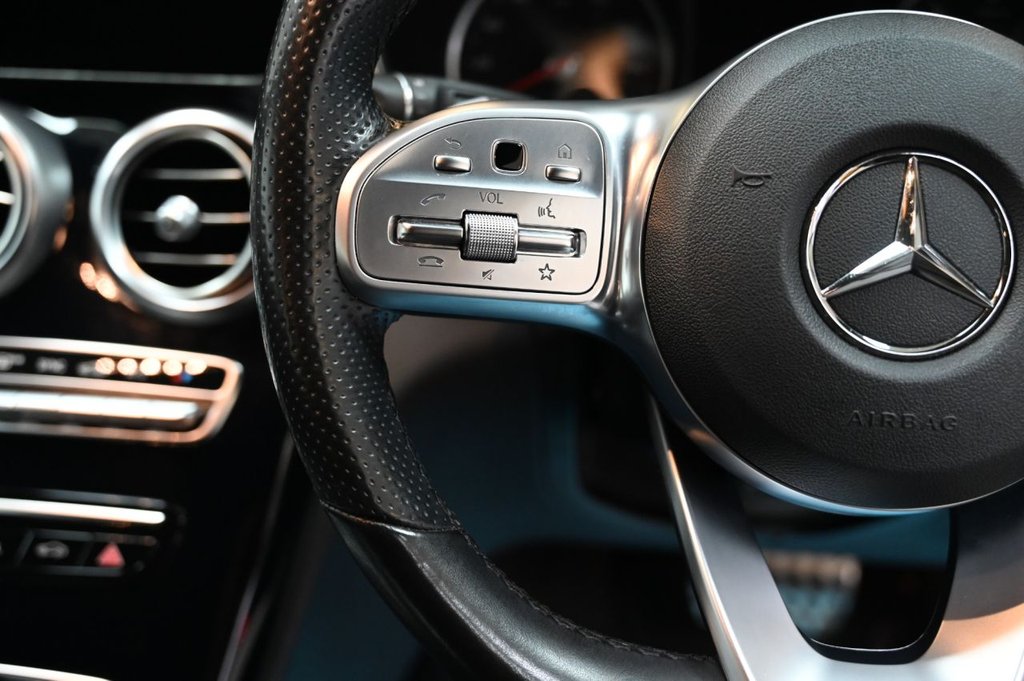 Used Mercedes-Benz C Class 2019 for sale - 78149253: Photo 28