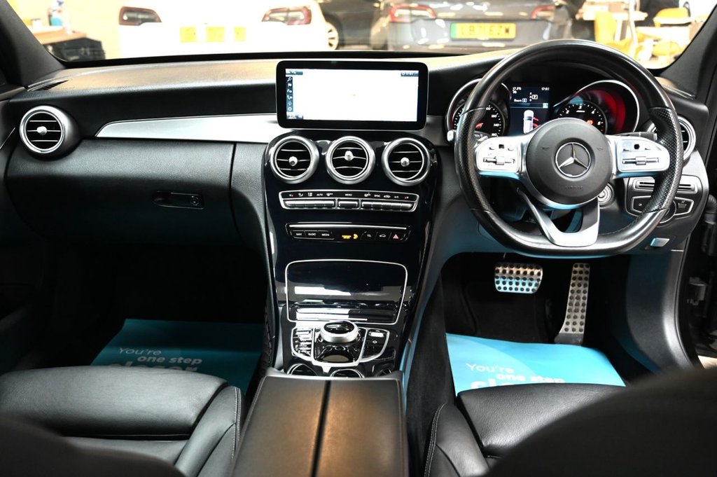 Used Mercedes-Benz C Class 2019 for sale - 78149253: Photo 3