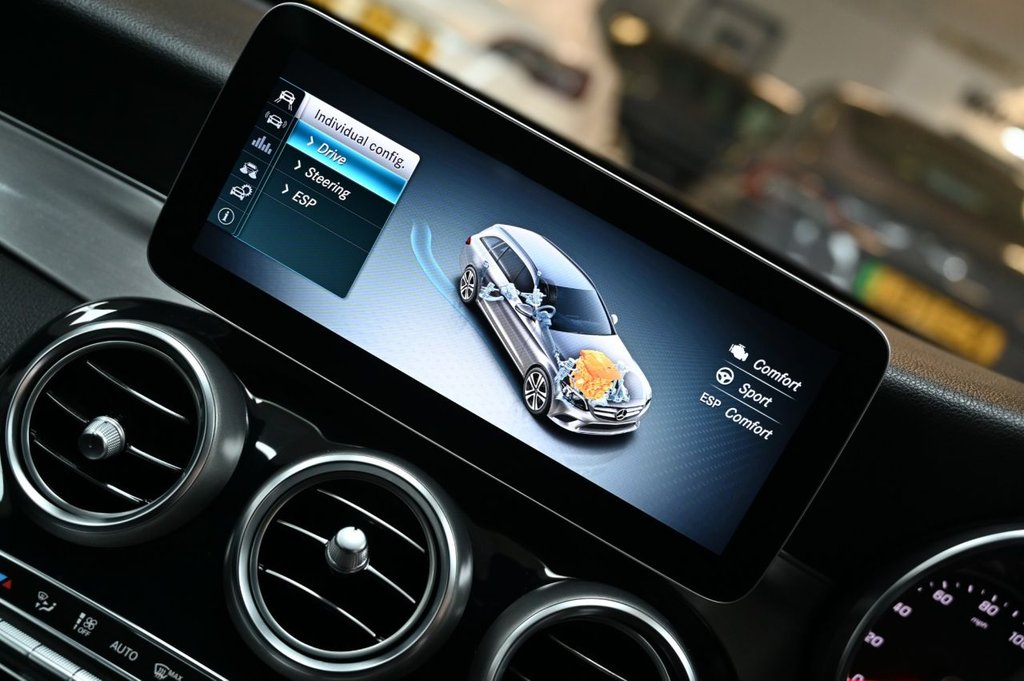 Used Mercedes-Benz C Class 2019 for sale - 78149253: Photo 38