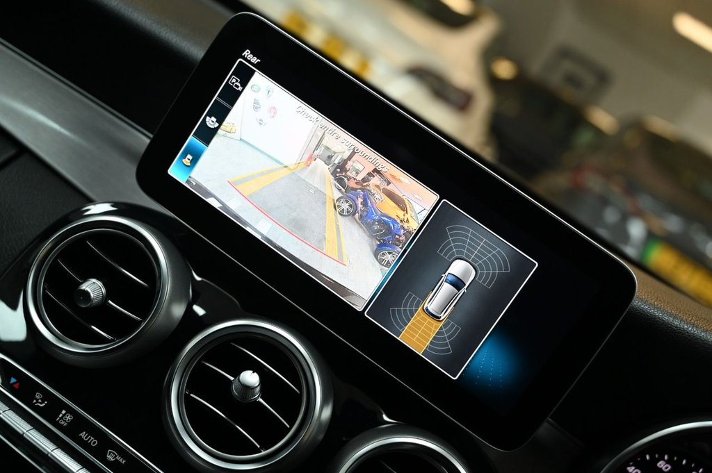 Used Mercedes-Benz C Class 2019 for sale - 78149253: Photo 5