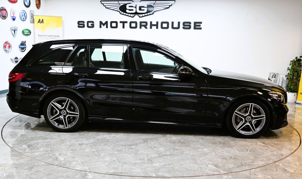 Used Mercedes-Benz C Class 2019 for sale - 78149253: Photo 7