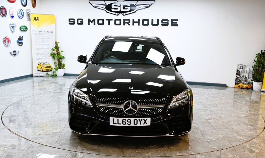 Used Mercedes-Benz C Class 2019 for sale - 78149253: Photo 8