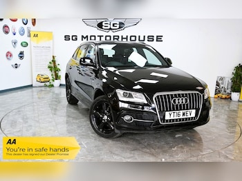 Used Audi Q5 2016 for sale - 78468857: Photo