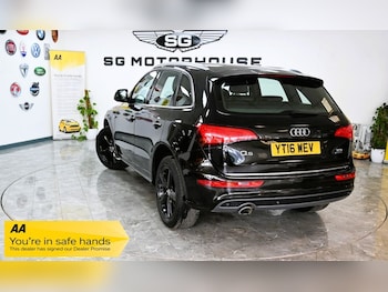 Used Audi Q5 2016 for sale - 78468857: Photo