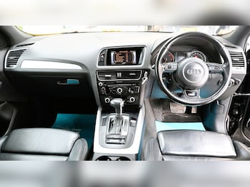 Used Audi Q5 2016 for sale - 78468857: Photo