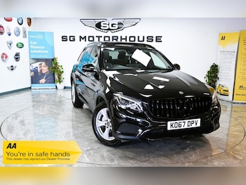 Used Mercedes-Benz GLC 2018 for sale - 78896693: Photo
