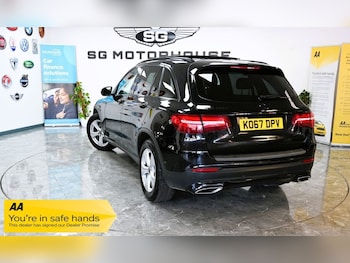 Used Mercedes-Benz GLC 2018 for sale - 78896693: Photo