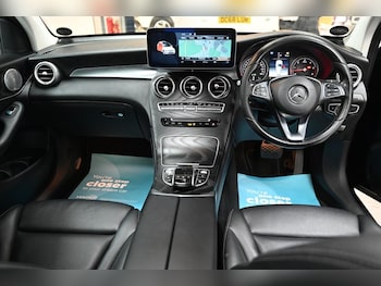 Used Mercedes-Benz GLC 2018 for sale - 78896693: Photo