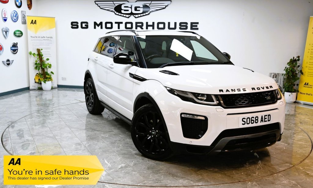Used Land Rover Range Rover Evoque 2019 for sale - 76297166: Photo 1