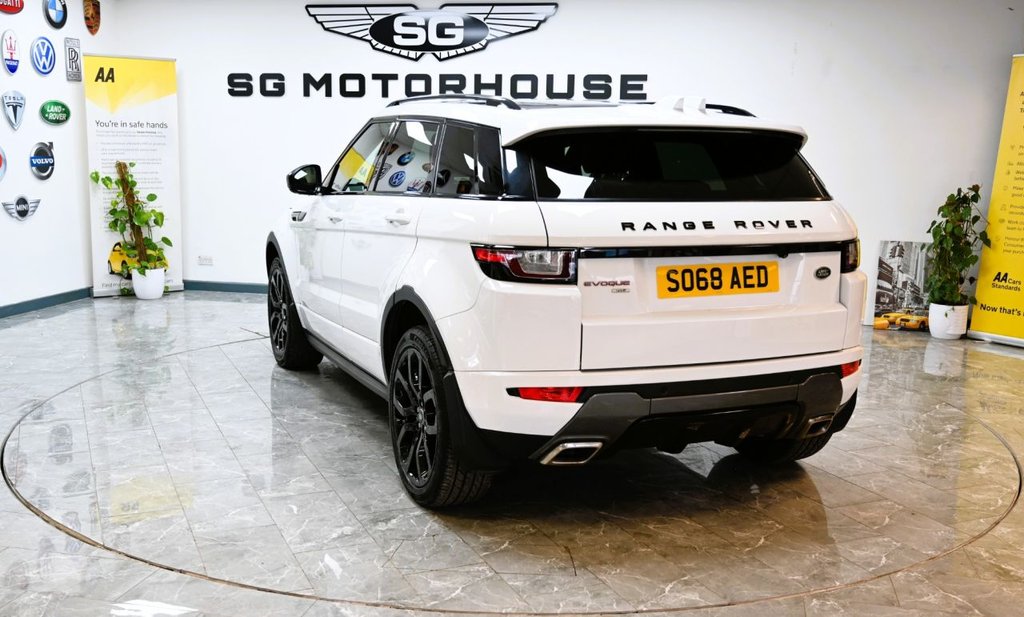 Used Land Rover Range Rover Evoque 2019 for sale - 76297166: Photo 10