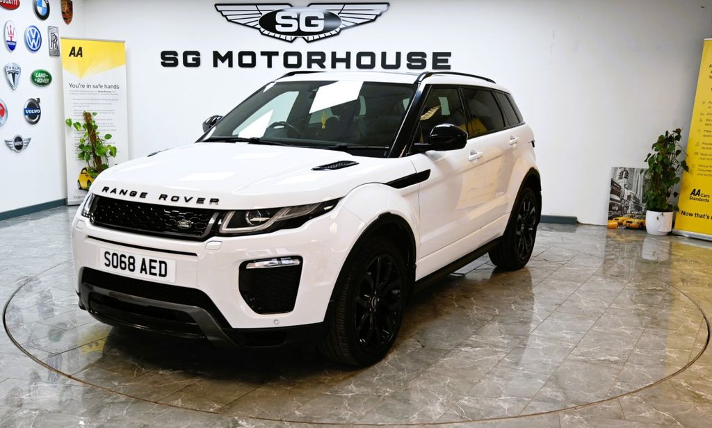 Used Land Rover Range Rover Evoque 2019 for sale - 76297166: Photo 11