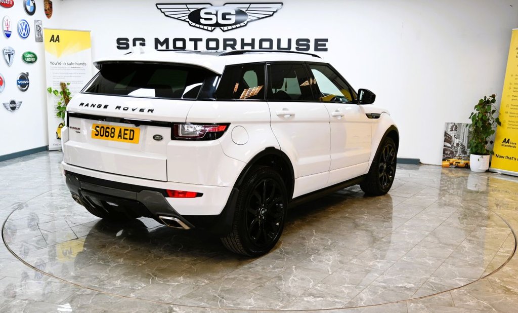 Used Land Rover Range Rover Evoque 2019 for sale - 76297166: Photo 12