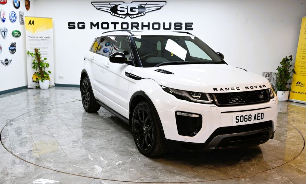 Used Land Rover Range Rover Evoque 2019 for sale - 76297166: Photo 13