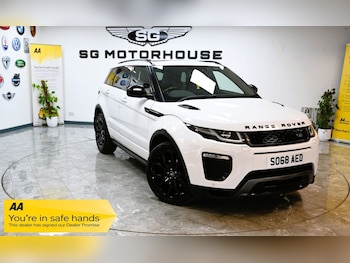 Land Rover - Range Rover Evoque