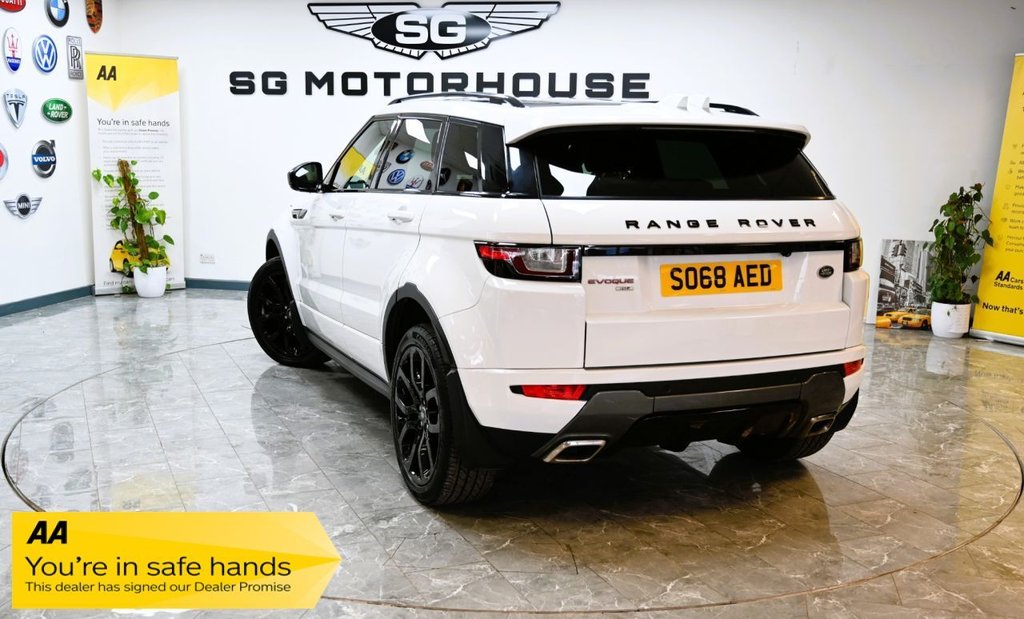 Used Land Rover Range Rover Evoque 2019 for sale - 76297166: Photo 2