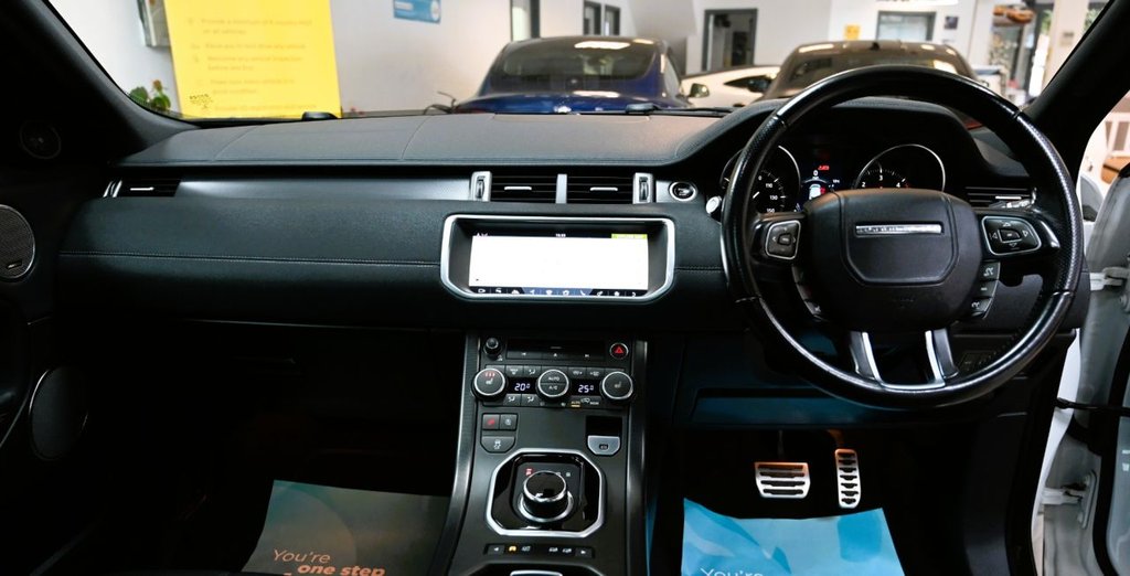 Used Land Rover Range Rover Evoque 2019 for sale - 76297166: Photo 4