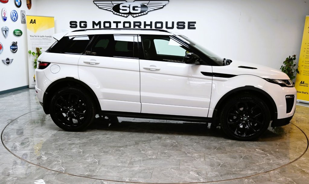 Used Land Rover Range Rover Evoque 2019 for sale - 76297166: Photo 7