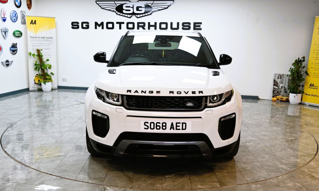 Used Land Rover Range Rover Evoque 2019 for sale - 76297166: Photo 8