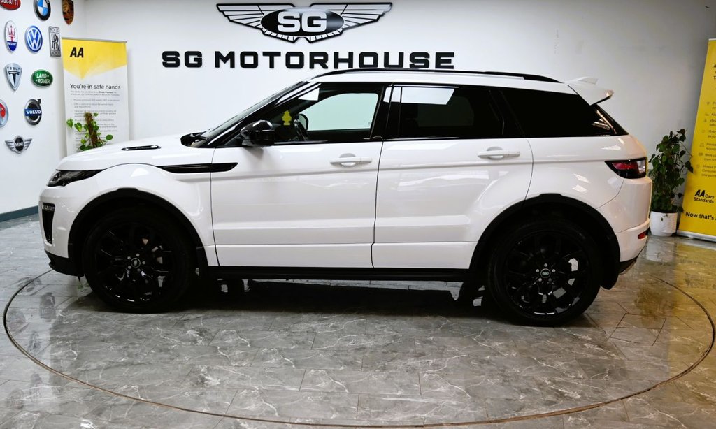 Used Land Rover Range Rover Evoque 2019 for sale - 76297166: Photo 9