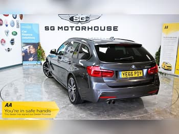 Used BMW 3 Series 2017 for sale - 79812143: Photo