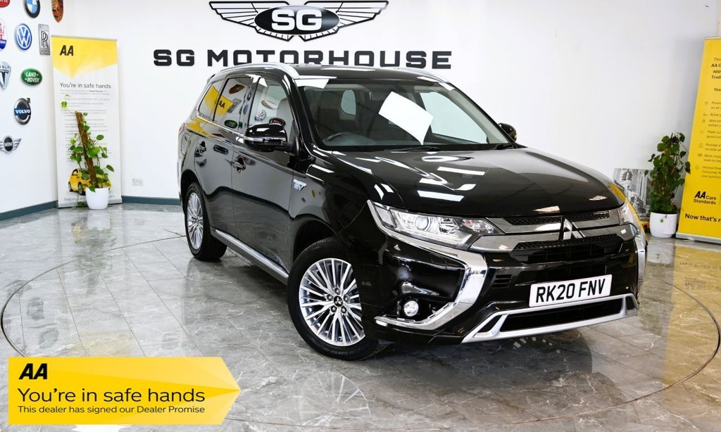 Used Mitsubishi Outlander 2020 for sale - 76309427: Photo 1