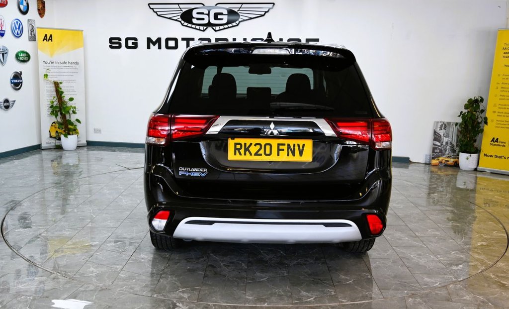 Used Mitsubishi Outlander 2020 for sale - 76309427: Photo 10