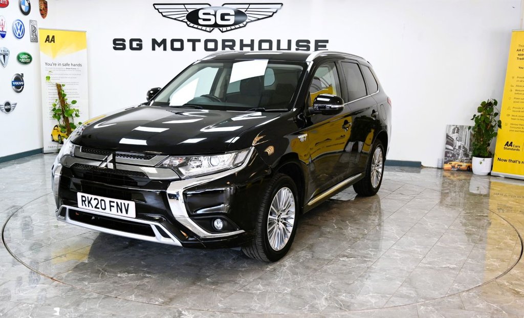 Used Mitsubishi Outlander 2020 for sale - 76309427: Photo 12