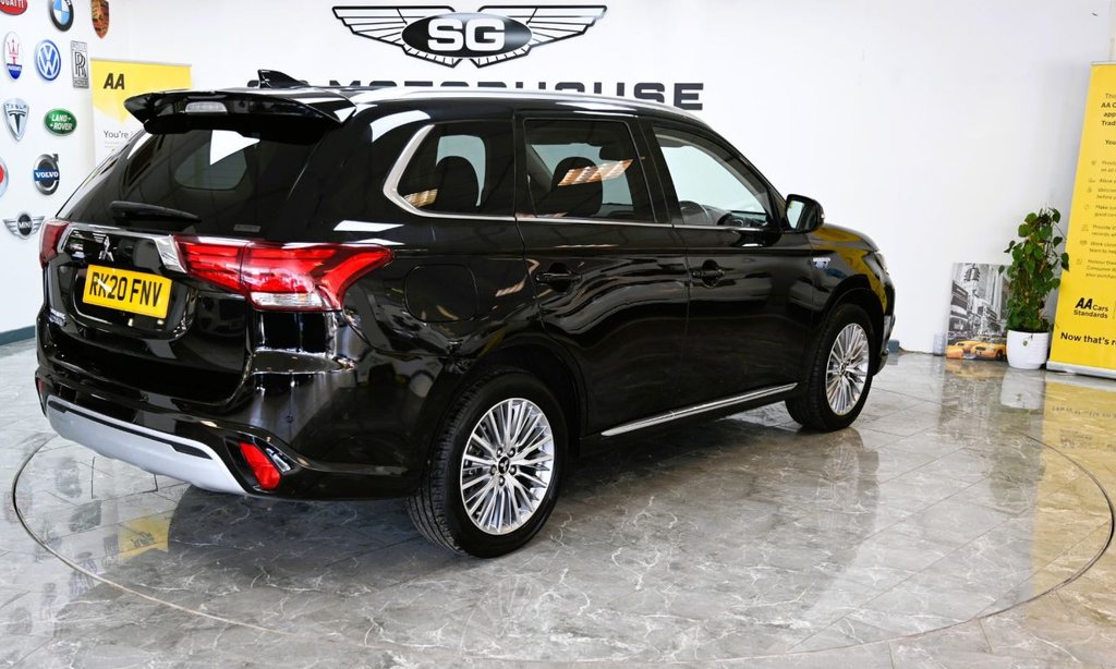 Used Mitsubishi Outlander 2020 for sale - 76309427: Photo 13