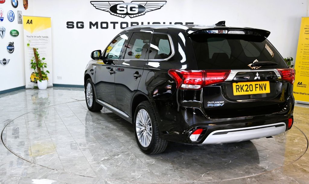 Used Mitsubishi Outlander 2020 for sale - 76309427: Photo 14