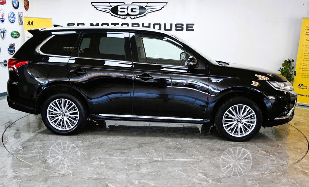 Used Mitsubishi Outlander 2020 for sale - 76309427: Photo 7