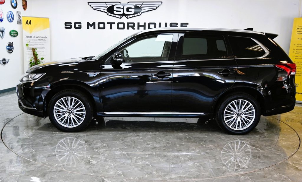 Used Mitsubishi Outlander 2020 for sale - 76309427: Photo 9
