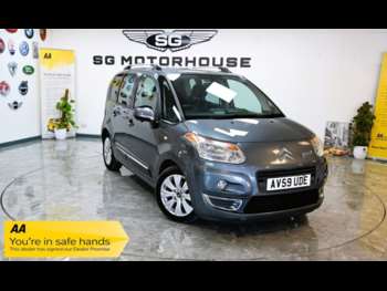2009 (59) - 1.6 HDi Exclusive MPV 5dr Diesel Manual Euro 4 (90 ps)
