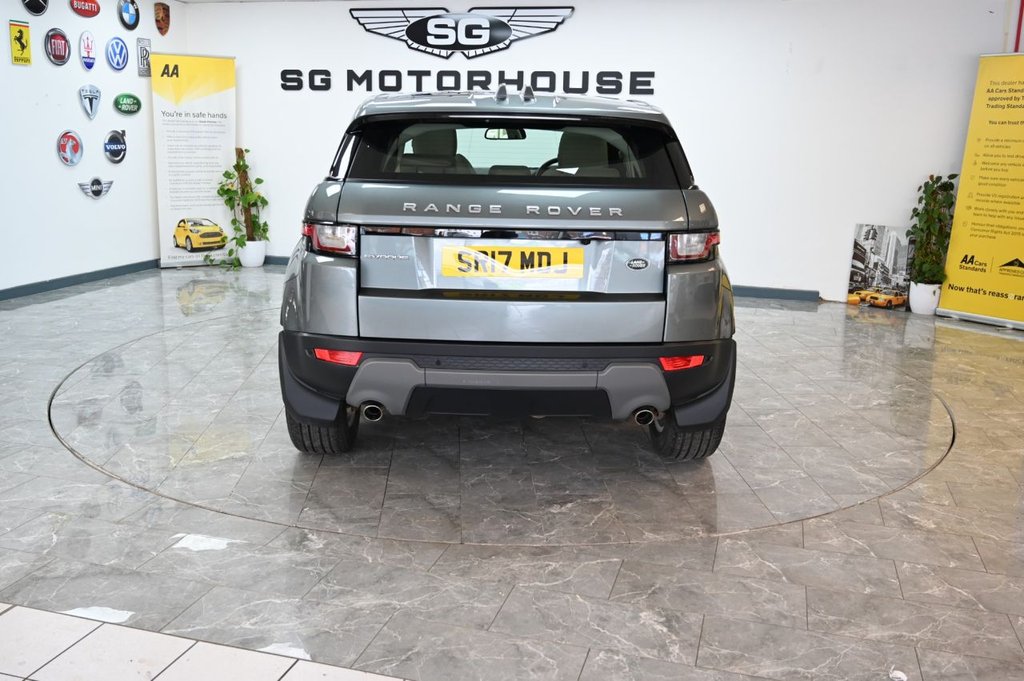 Used Land Rover Range Rover Evoque 2017 for sale - 77885026: Photo 10
