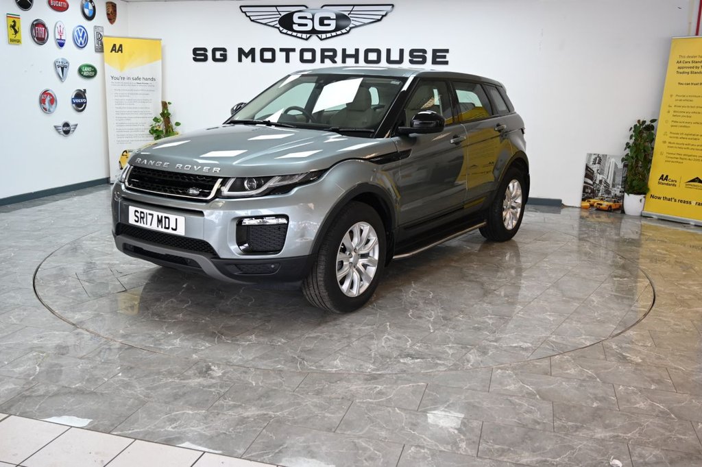 Used Land Rover Range Rover Evoque 2017 for sale - 77885026: Photo 11