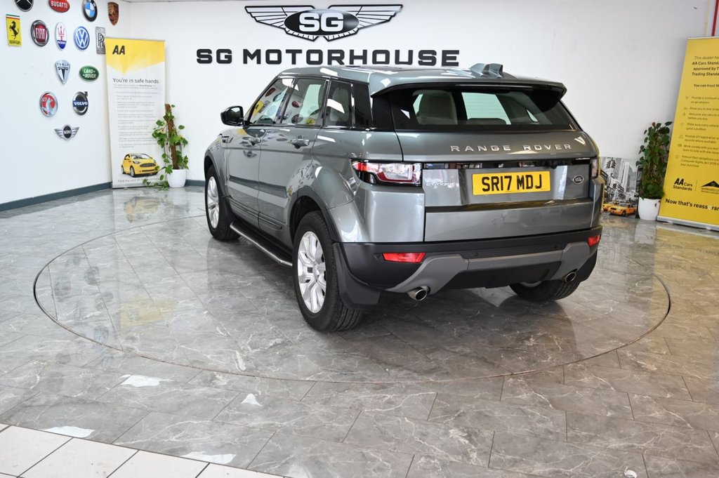 Used Land Rover Range Rover Evoque 2017 for sale - 77885026: Photo 12