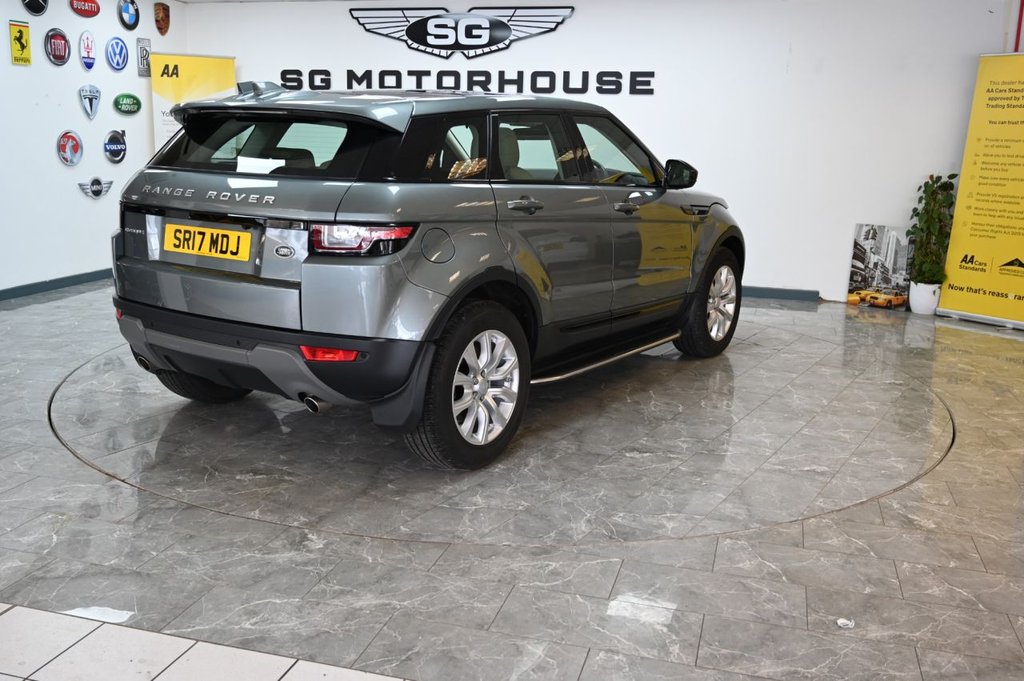 Used Land Rover Range Rover Evoque 2017 for sale - 77885026: Photo 14